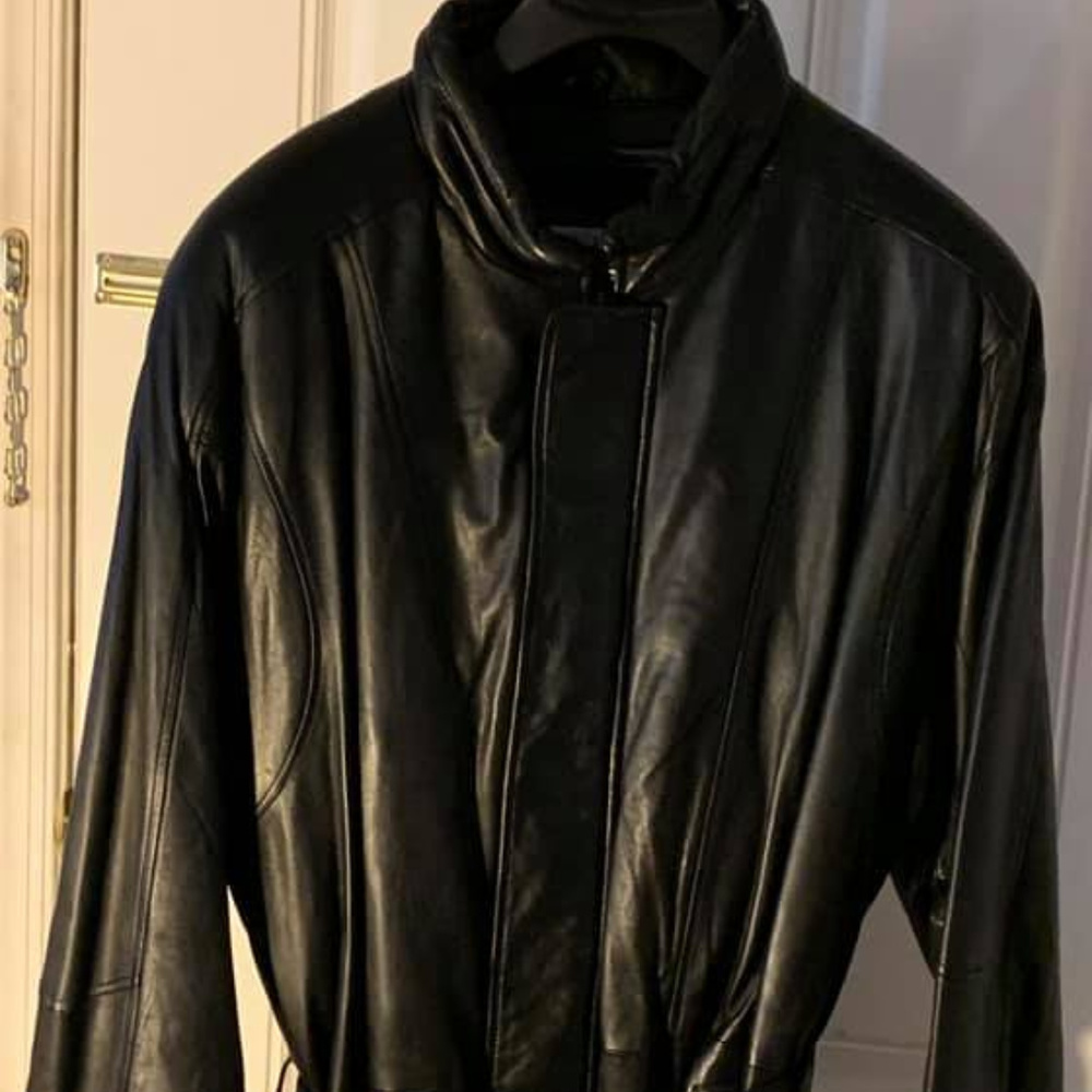 Wilson's Leather "Pelle Studio" Jacket, Sz 2XLT